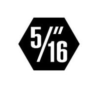 Gedore Inserto 5/16", intaglio 8 mm - 880 8