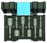 GEDORE Bit-Box Chiave A Bussola Macchina 6 Pezzi, 666-006, 2993244