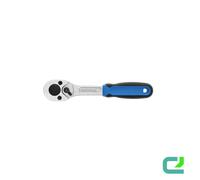 GEDORE Blu Cricchetto Reversibile 1/4 " 127 MM
