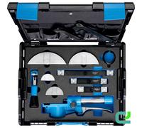 GEDORE Blu Handrohrbieger-Satz, Idraulico 6-22 MM IN L-BOXX