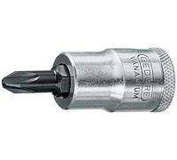 Gedore Bussola giravite 1/2", impronta a croce PH 3 - IKS 19 3