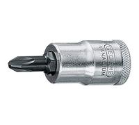 Gedore Bussola giravite 1/2" IKS 19 3 – impronta a croce PH 3