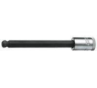 Gedore Bussola giravite 3/8" lunga, esagono cavo 6 mm - IN 30 LK 6