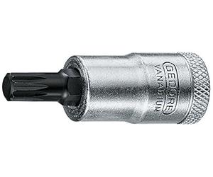 Gedore Bussola giravite 3/8", XZN M5 - INX 30 5