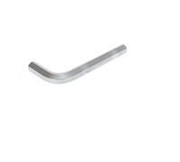 GEDORE Giravite Squadra per Viti a Esagono Incassato, Cacciavite ad Angolo, Chiave Maschio Esagonale, Giravite Brugola 27 mm, Utensile, Lungo 277 mm, 42 27