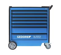 Gedore Carrello porta attrezzi XL con 7 cassetti Quantità:1