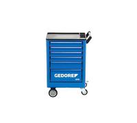 Gedore Carrello portautensili, con 6 cassetti (l 480 x profondità 325mm) Quantità:1