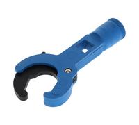 Gedore Chiave a blocco rubinetto, 1/2", per blocchi rubinetto Euro-Konus con vite a camma/esagonale, piatta, 381030 Quantità:1