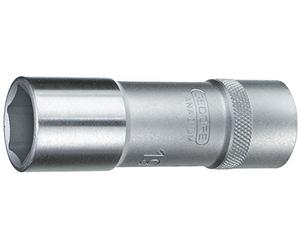 Gedore Chiave a bussola 1/2" lunga, esagonale 14 mm - 19 L 14