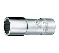 GEDORE Serie di bussole compatibile con D 19 L 24