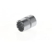 Inserto per Chiave a Bussola 1/4 Profilo UD 13mm GEDORE D 20 13