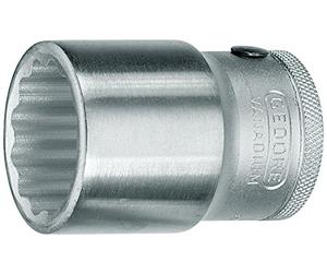 Gedore Chiave a bussola 3/4", profilo UD 1.3/8" - D 32 1.3/8AF