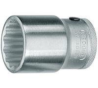 Gedore Chiave a bussola 3/4", profilo UD 2" - D 32 2AF
