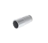 Gedore Chiave a bussola 3/8" lunga, profilo UD 21 mm - D 30 L 21