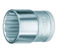 Gedore Chiave a bussola 3/8", profilo UD, 9/16" - D 30 9/16AF