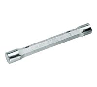 Gedore Chiave a tubo doppia massiccia, esagonale 10x11 mm - 626 10x11