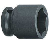Gedore Chiave a bussola per avvitatori 1/2", esagonale 7/8" - K 19 7/8AF - NUOVO