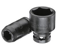 Gedore Chiave a bussola per avvitatori 1/4", esagonale 12 mm - K 20 12