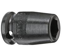 Gedore Chiave a bussola per avvitatori 3/8", esagonale 6 mm - K 30 6