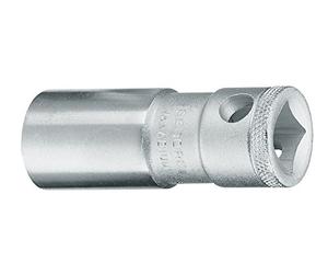 Gedore Chiave a bussola per candele 16 mm 3/8" - 53