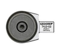 Gedore Chiave a cricchetto 1/4" SE 9x12-7412-00 - NUOVO