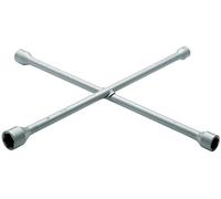 Gedore Chiave a croce mezzi pesanti 24x27x32x38 mm 750x750 mm - 28 LM - NUOVO