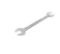 Gedore Chiave a doppia bocca 19 x 24 mm, acciaio vanadio di alta qualità, finitura antiriflesso, secondo DIN 3110, argento Quantità:1