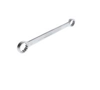 Gedore Serie di chiavi poligonali doppie diritte, profilo UD 19x24 mm - 4 19x24