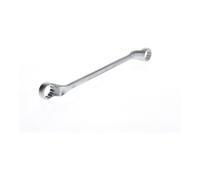 Gedore Chiave a doppio anello, 34+36 mm, snodata, 5° inclinata, sottile, 12 denti, profilo UD, chiave inglese, 2 34X36 Quantità:1
