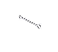 GEDORE Chiave Poligonale Doppia, 13 e 15 mm, Dritta, Piatta, Sottile, Dodecagonale, Profilo UD, Chiave a Cricchetto, 4 13 x 15