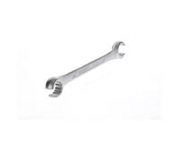 Gedore Chiave a doppio anello aperta, SW 30+32 mm, 15° inclinata, 12 facce, profilo UD, chiave inglese, 400 30X32 Quantità:1