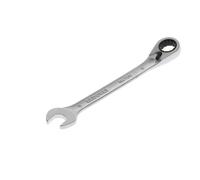Gedore Chiave a forchetta con cricchetto ad anello, reversibile, 16 mm, angolata, 12 facce, profilo UD, chiave inglese, 7 UR 16 Quantità:1
