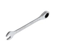 Gedore Chiave a forchetta con cricchetto ad anello, SW 14 mm, piatta, 12 punti, profilo UD, chiave inglese, 7 R 14 Quantità:1