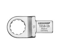 Gedore Chiave a forchetta incassata SE 14x18 14 mm Quantità:1