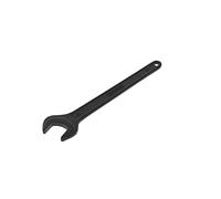 Gedore Chiave a forchetta semplice din894, 19 mm, Maul stellung 15 gradi, 1 pezzi, 6575060