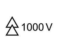 GEDORE Chiave a bocca compatibile con VDE 894 10