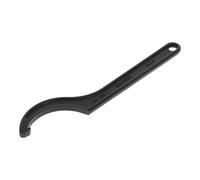 Gedore Chiave a gancio con naso, per dadi a scanalatura, SW 95-100 mm, Ø punta 5 mm, chiave inglese, 40 95-100 Quantità:1