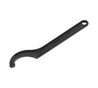 Gedore Chiave a gancio con naso per dadi scanalati, SW 58-62 mm, Ø punta 5 mm, chiave inglese, 40 58-62 Quantità:1
