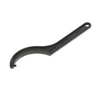 Gedore Chiave a settore con nasello tondo, 155-165 mm - 40 Z 155-165