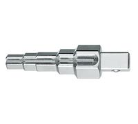 Gedore Chiave a gradini combinata con 5 gradini 3/8"-1" - 380100