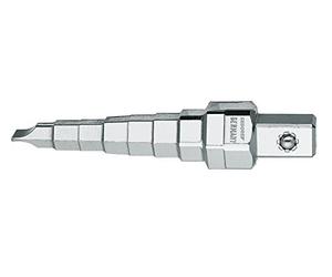 Gedore Chiave a gradini combinata con 8 gradini 3/8"-1" - 380150