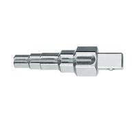 Gedore Chiave a gradini combinata con cricchetto 1/2" Quantità:1