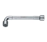 Gedore Chiave a pipa doppia con foro 10 mm - 25 PK 10