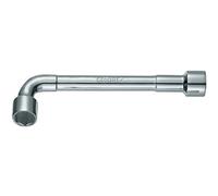 Gedore Chiave a pipa doppia con foro 10 mm - 25 PK 10