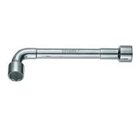 Gedore Chiave a pipa doppia con foro 6 mm - 25 PK 6