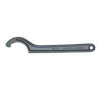 GEDORE Chiave a Settore Nasello Quadro, Chiave a Settore per Ghiere, Chiave a Settore Moto e Bici, 34-36 mm, Diametro Punta 5 mm, Chiave a Cricchetto, 40 34-36