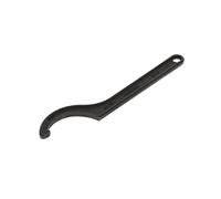 GEDORE Chiave a Settore Nasello Quadro, Chiave a Settore per Ghiere, Chiave a Settore Moto e Bici, 80-90 mm, Diametro Punta 5 mm, Chiave a Cricchetto, 40 80-90