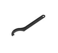 GEDORE Chiave a Settore Nasello Tondo, per Dadi Cilindrici con Fori Radiali, Chiave a Settore Moto e Bici, 68-75 mm, Diametro Punta 8 mm, Chiave a Cricchetto, 40 Z 68-75