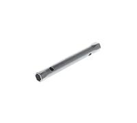 Gedore Chiave a tubo doppia, corpo cavo, esagonale 10x11 mm - 26 R 10x11