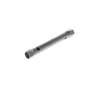 Gedore Chiave a tubo doppia, corpo cavo, esagonale 13x14 mm - 26 R 13x14